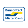 Footer payment logo: Mister cash