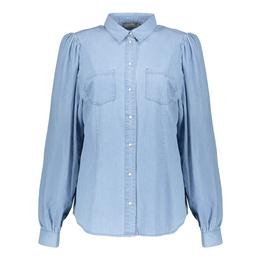 Overview image: Denim blouse 