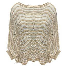 Overview image: batwing knitted