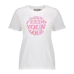 Overview image: tshirt heart letters