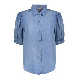Overview image: Denim blouse