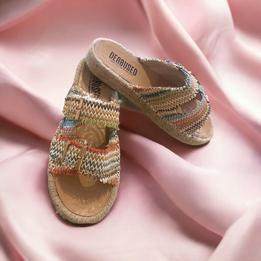 Overview image: Buckle slipper