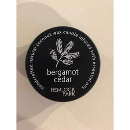 Overview image: Tea Light Bergamot Cedar