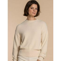 Overview image: pullover solid