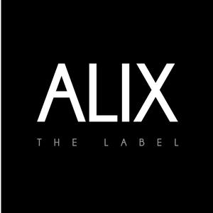 Brand image: ALIX the label