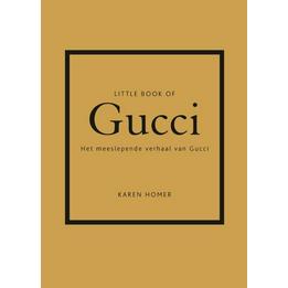 Overview image: Little Book of Gucci