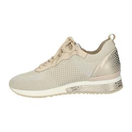 Overview image: Knitted Sneaker beige