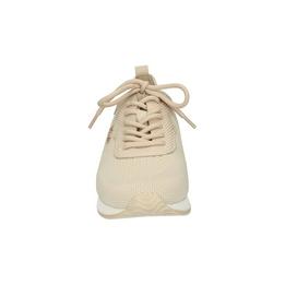 Overview second image: Knitted Sneaker beige