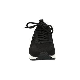 Overview second image: Knitted Sneaker black 