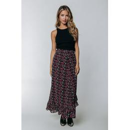 Overview image: Timi flower skirt