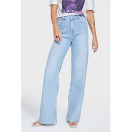 Overview image: Wide Leg Jeans
