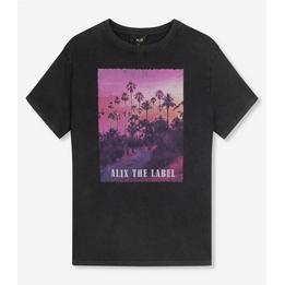 Overview image: Palmtree T-shirt