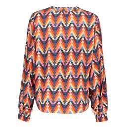 Overview second image: Zigzag Blouse