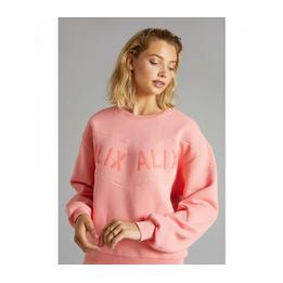 Overview image: ALX sweater coral