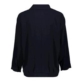 Overview second image: Basic Navy Top