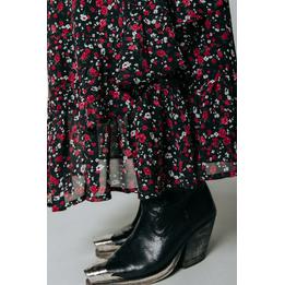 Overview second image: Timi flower skirt