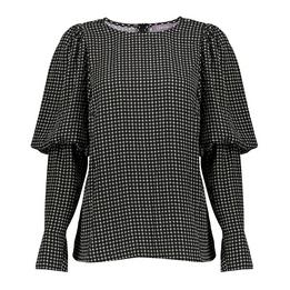 Overview second image: Blouse dots 