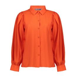 Overview second image: Blouse coral