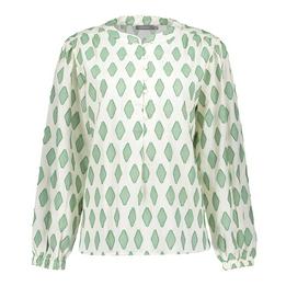 Overview image: Blouse Green Combi 